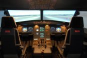 Novo Simulador do A320 já está pronto!