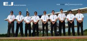 Mais nove instrutores de voo contratados pela a EJ.