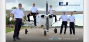 Mais cinco instrutores de voo contratados pela a EJ.