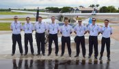 Mais 8 instrutores de voo contratados pela EJ.