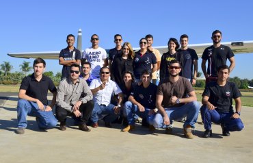 03ª turma de 2016 do curso teórico para Piloto Privado de avião em Itápolis.