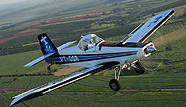 Curso de Piloto Agrícola