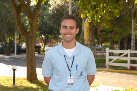 Nome: Victor JORDÃO Rodriguez <br>
Idade: 21 anos <br>
Naturalidade: São Paulo/SP <br>
Habilitação: PC IFR/MLTE/INVA
Formação: Bacharel em Ciências Aeronáuticas/Piloto Comercial 
Universidade Tuiuti/PR