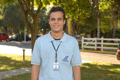 Nome: Bruno Pedrosa GAMERO <br>
Idade: 22 anos <br>
Naturalidade: Guaxupé/MG <br>
Habilitação: PC IFR/MLTE/INVA