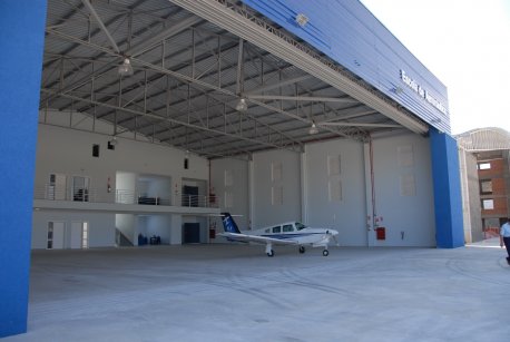 Hangar à venda em Americana-SP