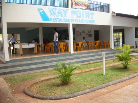 Restaurante e Lanchonete 