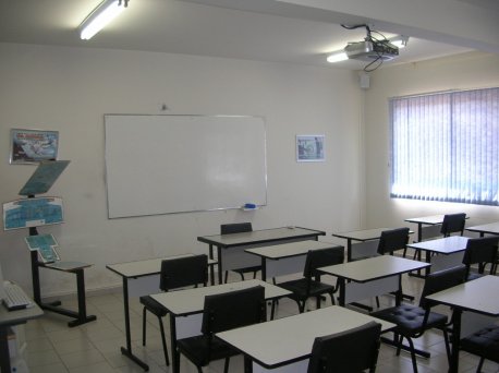 Sala de aula