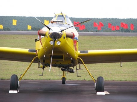 Airtractor 502.