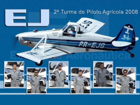 Parabéns a todos os pilotos!