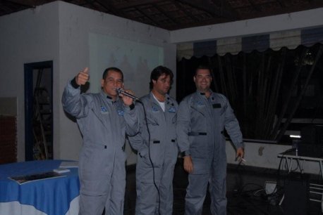 Didi, Falamansa e Coronel.