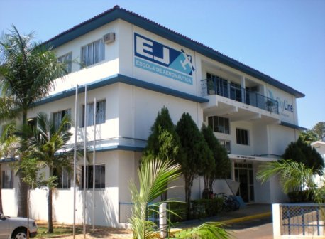 Prédio Administrativo da Base Itápolis.