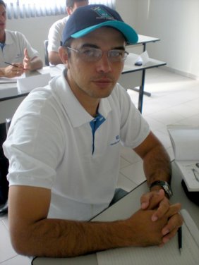 José Ricardo Cesar Pereira - João Pessoa PB