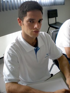 Edson da Silva Rosa - Miracatu SP