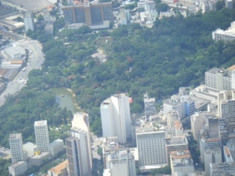 Parque Municipal de BH.