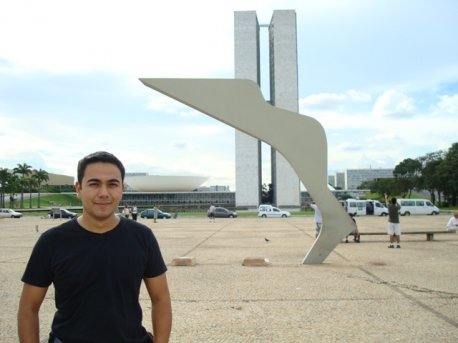 Palácio do Planalto.