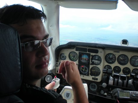 Straub faz procedimento IFR em Riberão Preto.