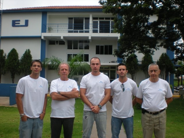 Jet Trainer - Turma de Janeiro de 2009.