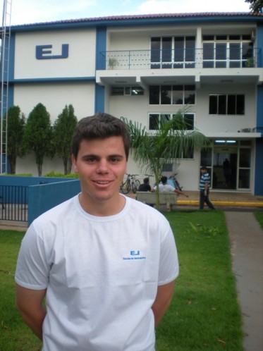 Antônio Andreoli Junior - Nova América SP.