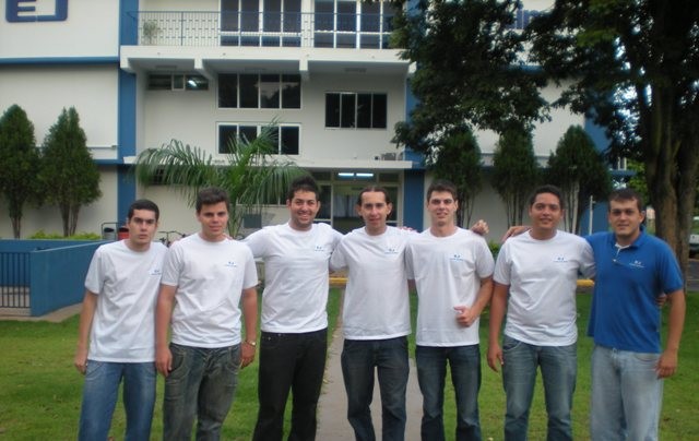 Turma Teórica de Piloto Comercial Extensivo, base Itápolis.