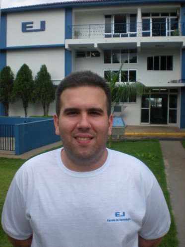 Celio Moraes da Silva.