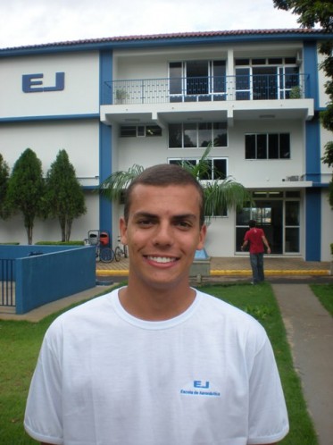 Marcelo Vinícius de Barba.