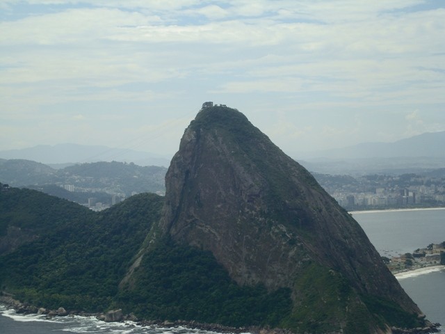 Pão de Açucar-RJ.