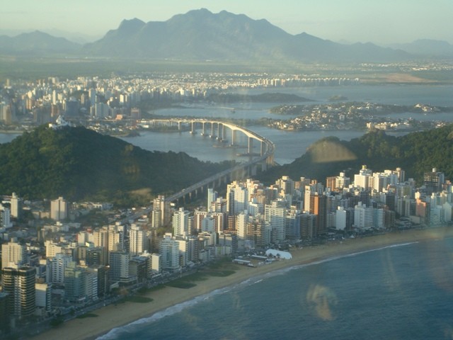 Vila Velha - Vitória-ES.