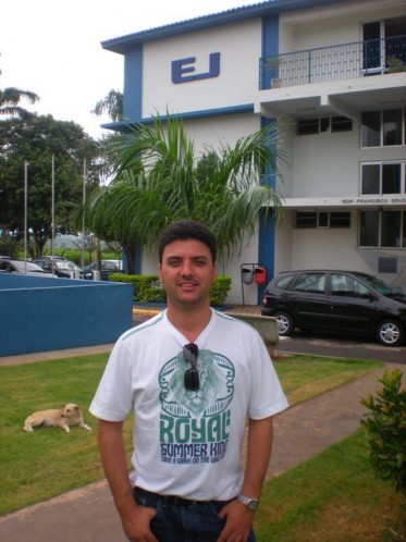 Daniel Lopes de Novaes - Rio de Janeiro-RJ.