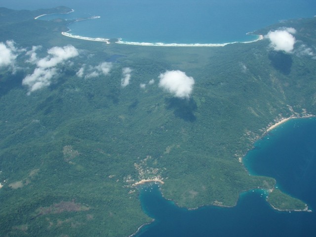 Ilha Grande-RJ.