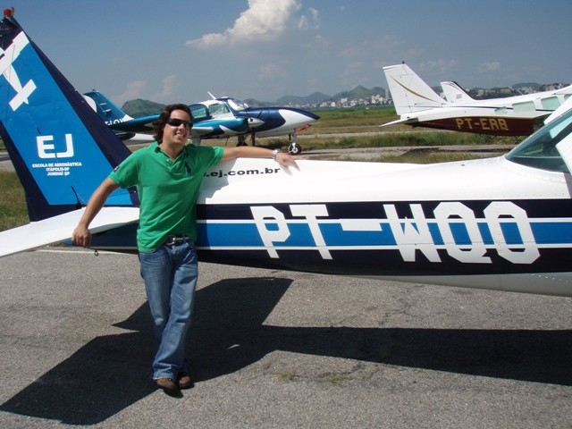 Mario Bruno Garcia Lustosa - Ribeirão Preto-SP.