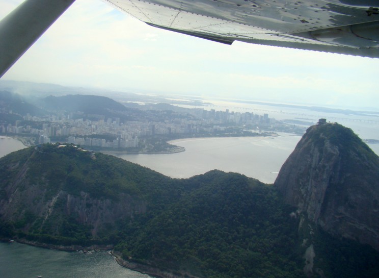 Pão de Açucar.