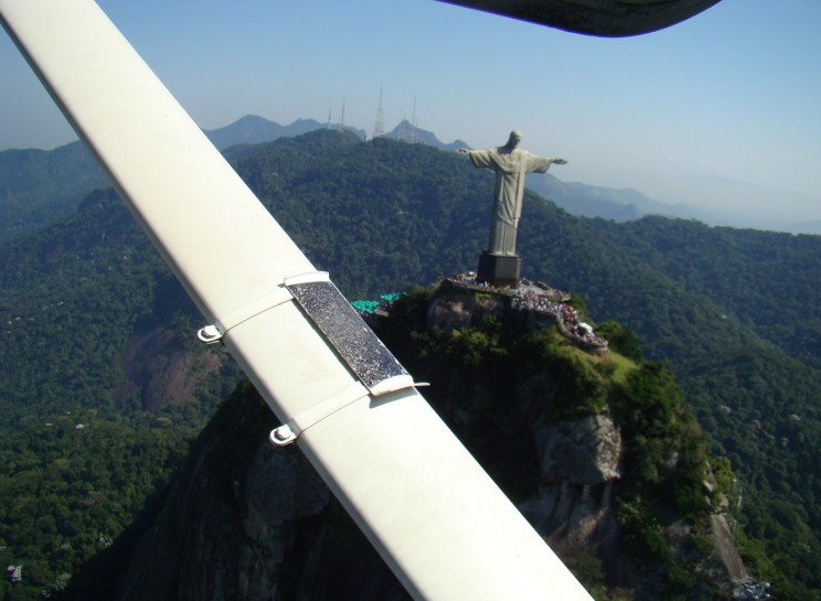 Primeira Etapa: Rio de Janeiro - RJ.