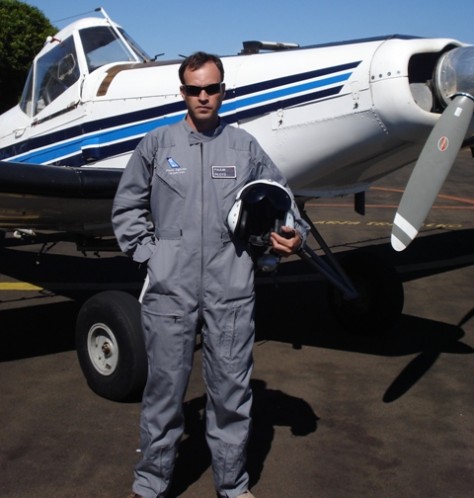 Cmte. Paulo Henrique Rodrigues - Planura-MG