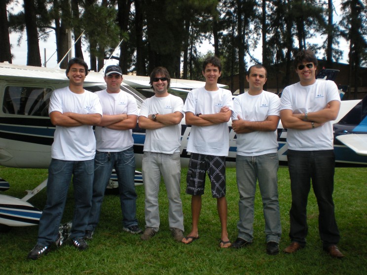 Turma PCA teórico Set/2009