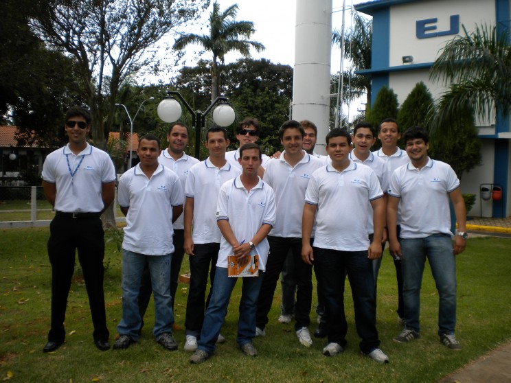 Turma do curso de Piloto Privado Abril/Maio de 2010