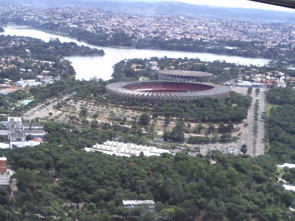 mineirão - MG