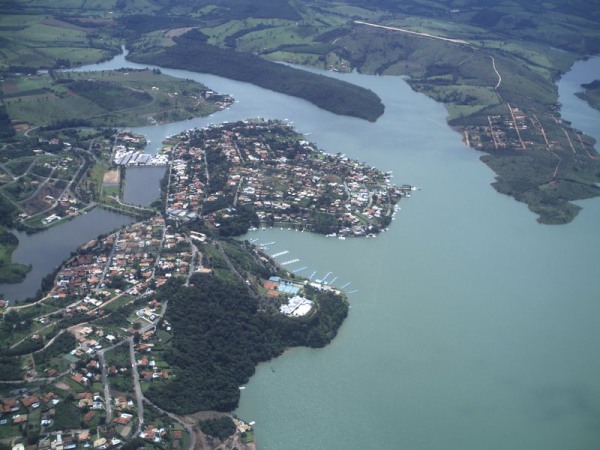 represa de furnas - MG