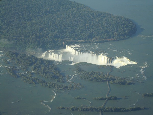 Chegando ao destino