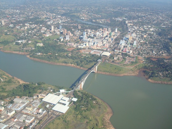 Ponte da Amizade