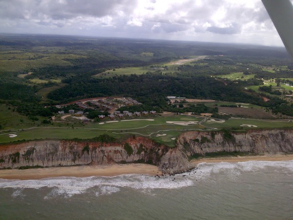 Campo de Golf do Club Med Trancoso