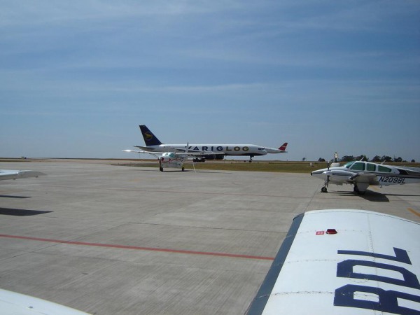 Aeroporto de Viracopos - Campinas