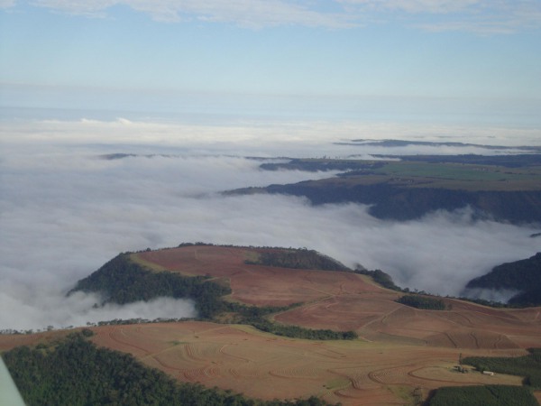 Serra de São Pedro- SP