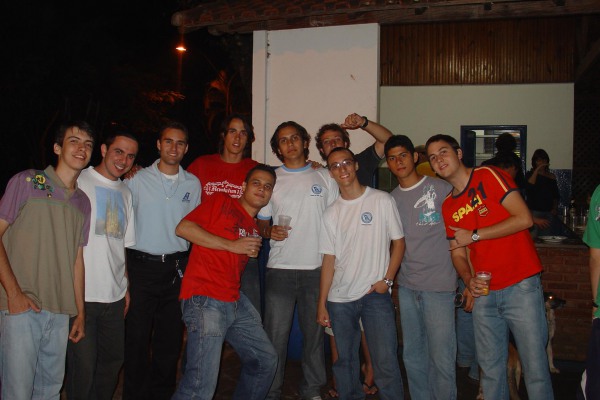 Turma PCA 2007