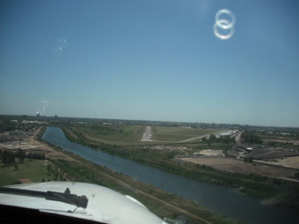 FINAL EM SAN FERNANDO-BUENOS AIRES 