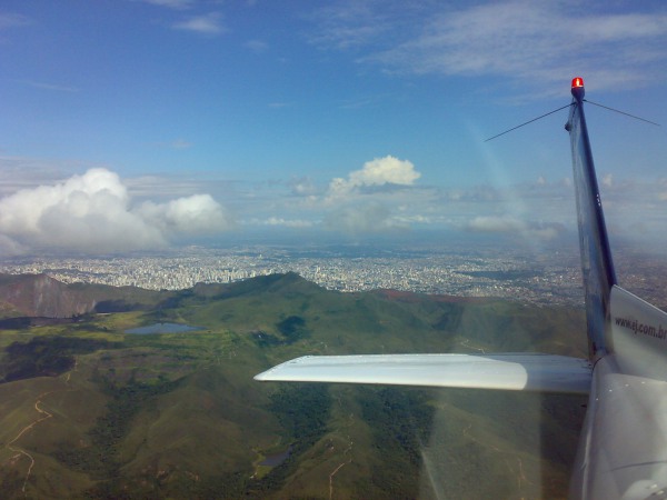 Serra do Curral - BH