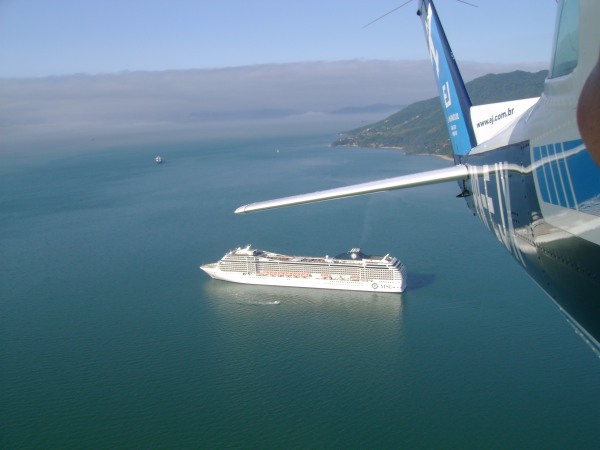 Cruzeiro Ilha Bela - RJ