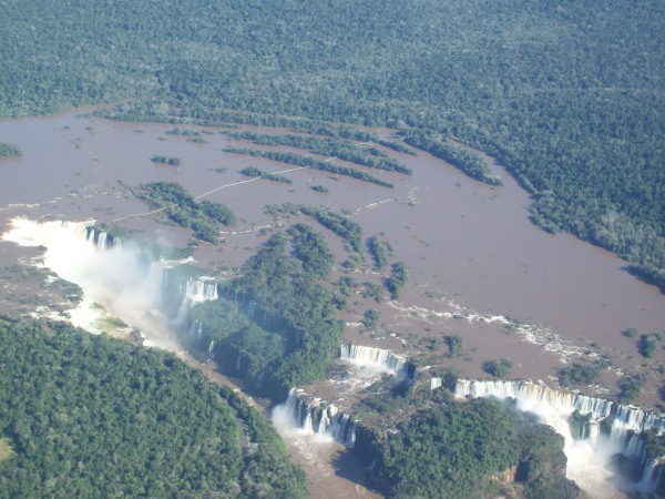 Cataratas do Iguaçu