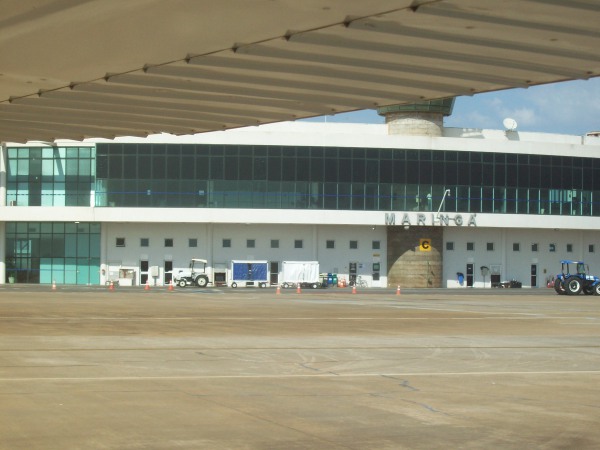 Aeroporto de Maringá