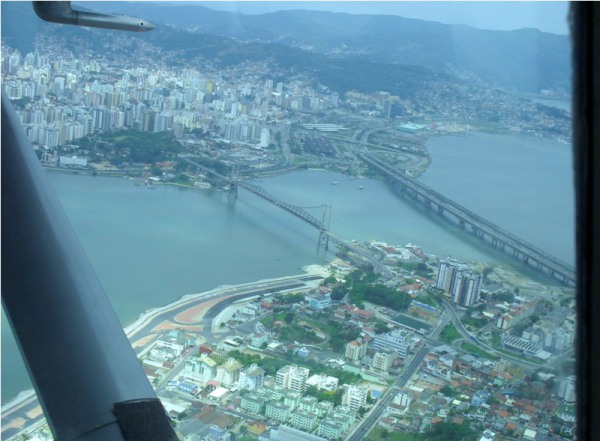 Ponte Hericílio Luz