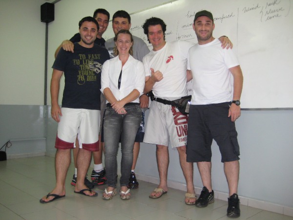 Turma do Inglês Técnico